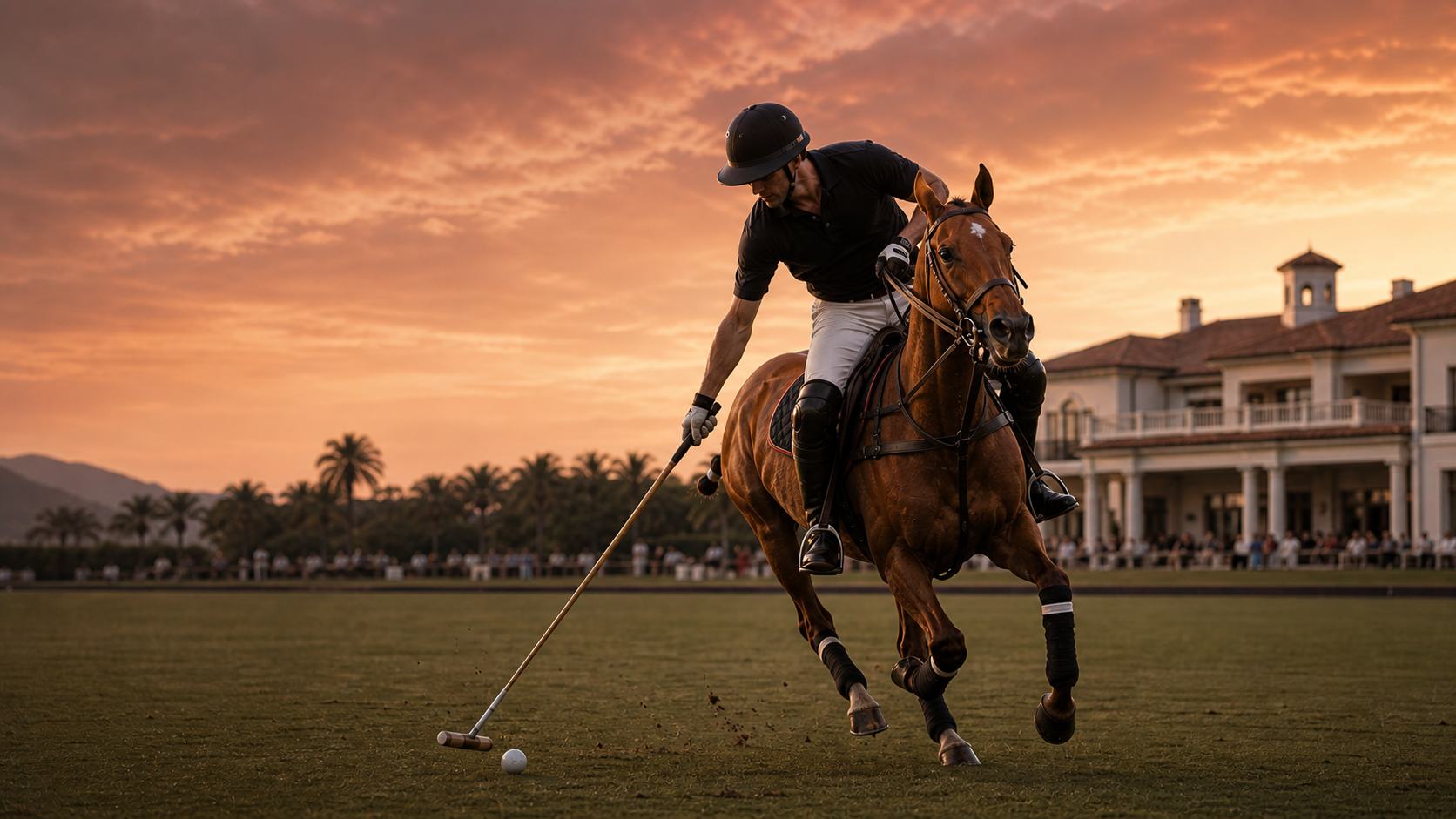 Premium sports brand world for an athlete-owned digital ecosystem.