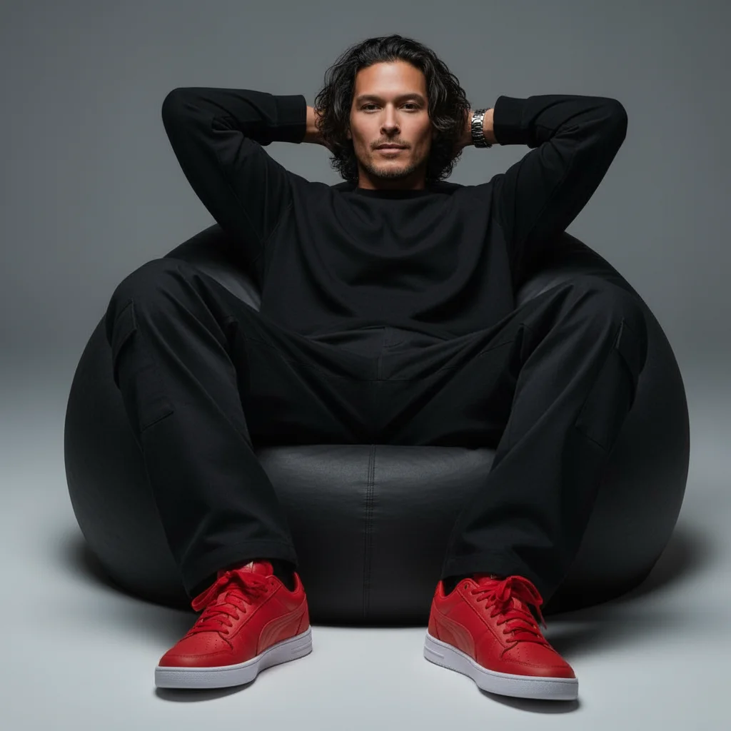 Patrick Ribbsæter, founder of Ribbsaeter Advertising